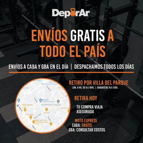 Pesas Rusas 6 Kg Kettlebel Funcional Fitness Fabricantes Ct