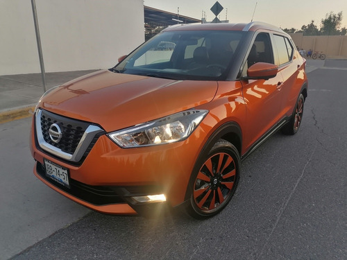 Nissan Kicks 1.6 Advance Cvt 2018
