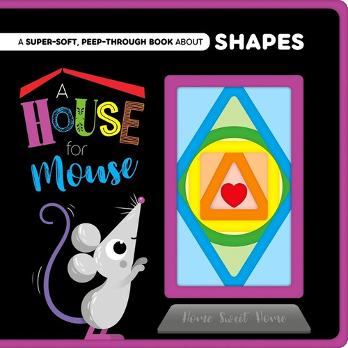 Libro A House For Mouse