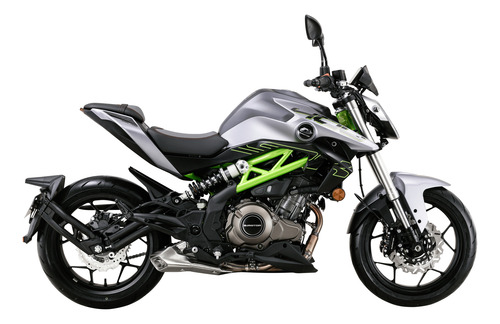 Qj Srk 400 - Financiada En 60 Cuotas - Delcar Motos ®