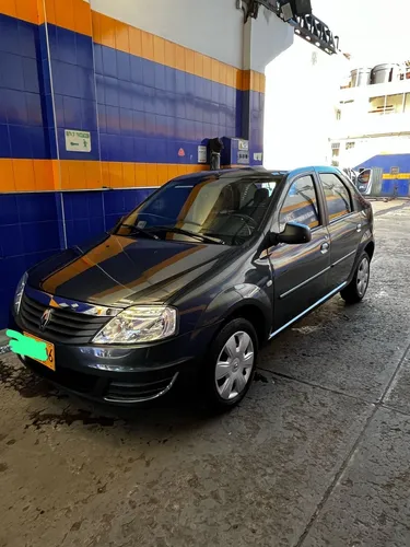 Renault Logan 1.6 Expression Fii