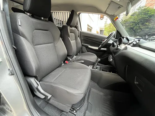 Suzuki Swift 1.2 Hybrid