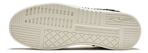 Zapatos Erke-hombre-patineta-marrón Oscuro-asia Sport