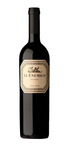 Vino El Enemigo Bonarda