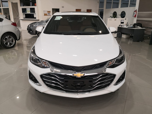 Imagen 4 de 16 de Chevolet Cruze 5 Puertas Turbo Premier #pcp