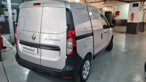Imagen 21 de 25 de Renault Kangoo Express 1.6 Emotion 0km 2a. Stock Oferta (mb)