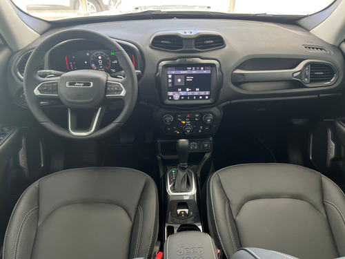 Jeep Renegade 1.3T Longitude At6 Fwd
