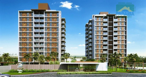Imagem 1 de 15 de Lançamento - Cobertura Residencial À Venda, Altiplano Cabo Branco, João Pessoa. - Co0059