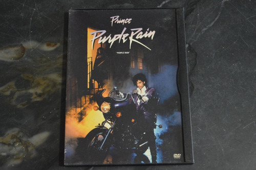 Prince Purple Rain Dvd