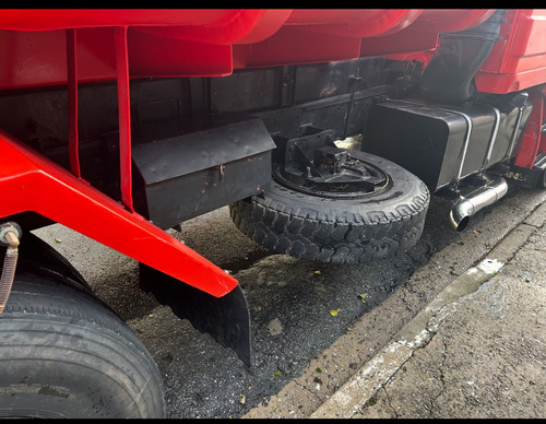 Scania 143 Ew Caçamba Traçado 6 X 4