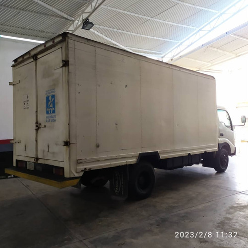 Imagen 5 de 8 de Toyota Dyna Turbo 387 Camion Cava