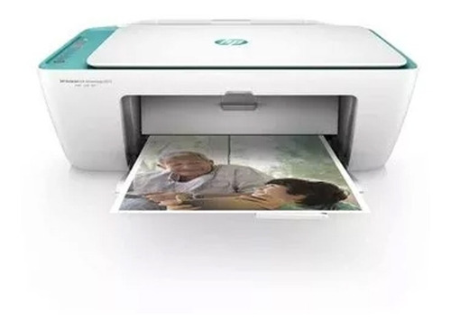 Impresora Multifuncion Hp Deskjet Ink Advantage 2675