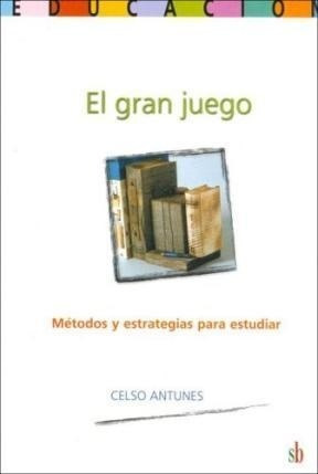 Libro El Gran Juego De Celso Antunes