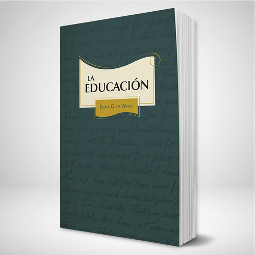 La Educación Tf - Verde - 4ed. - Editorial Aces