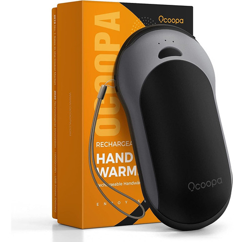 Ocoopa Calentador De Manos Impermeable Ip45 Recargable Usb G