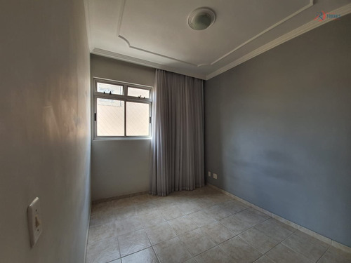 Apartamento Com 3 Quartos Para Comprar No Jardim Riacho Das Pedras Em Contagem/mg - 8589