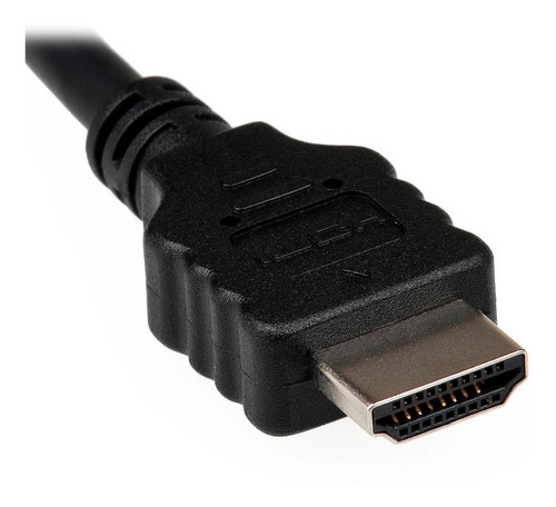 Cabo Hdmi 2.0 Full Hdtv Com Ethernet 3 Metros ELG - Hs2030