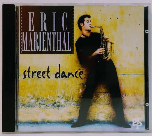 Cd Eric Marienthal Street Dance