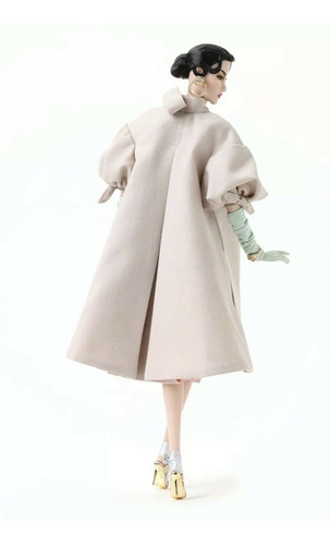 Imagem 4 de 8 de Integrity Toys Glamour Coated Elyse Jolie Fashion Royalty
