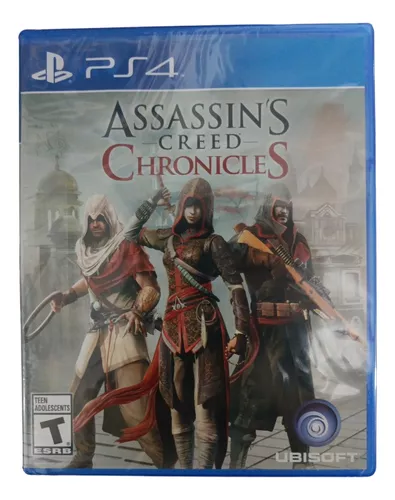 Jogo Assassin's Creed Mirage Ps4 Midia Fisica PT BR Original