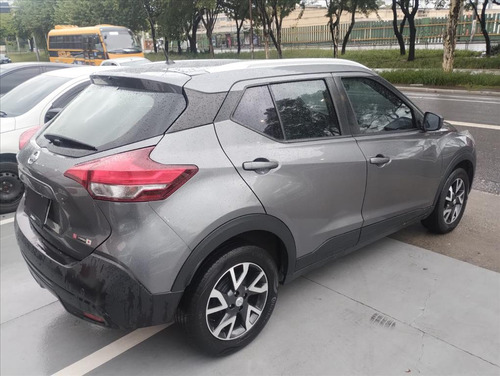 Nissan Kicks 1.6 16V FLEXSTART S 4P XTRONIC