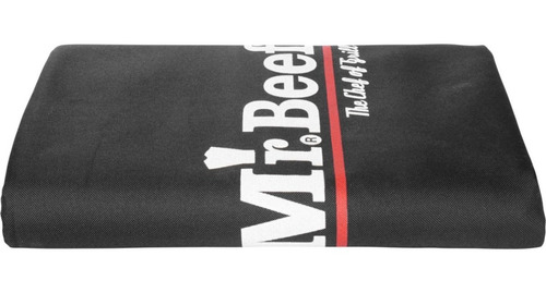 Funda De Parrilla Negra 132x55x98 Cm Mr Beef