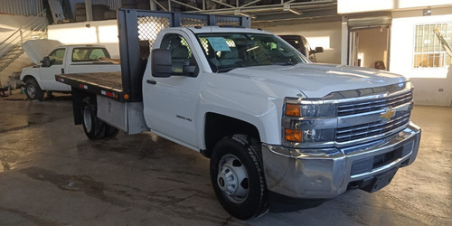 Imagen 7 de 15 de 2015 Silverado 3500 Hd 4x4 Plataforma