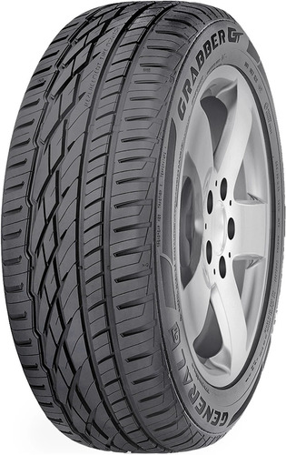 Llanta General Grabber Gt 285/45r19 111w Xl Bsw 