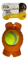Comprar Juguete Perro Hueso Con Pelota De Tenis Fancy Pets Mascotas