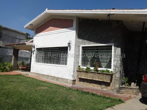 Leandro Manzano Casa En Venta,colinas De Bello Monte Mls #24-20485 As