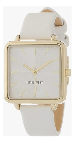 Nine West Reloj Mano Mujer 2670gpwt