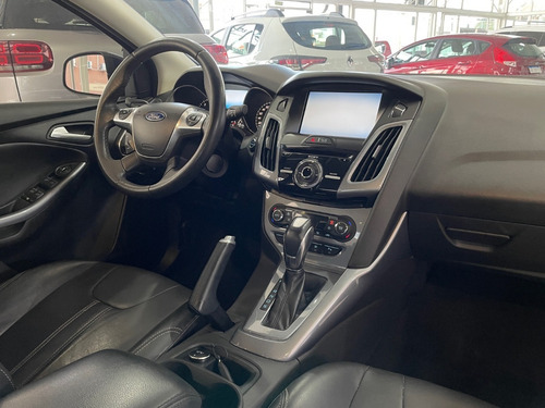 Ford Focus 4ptas 2.0 Titanium Automatico Full Cuero 2014 Npq