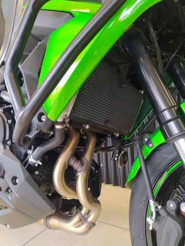 Imagen 7 de 21 de Kawasaki Nueva Versys 650 Pantalla Tft (tomo Permuta)
