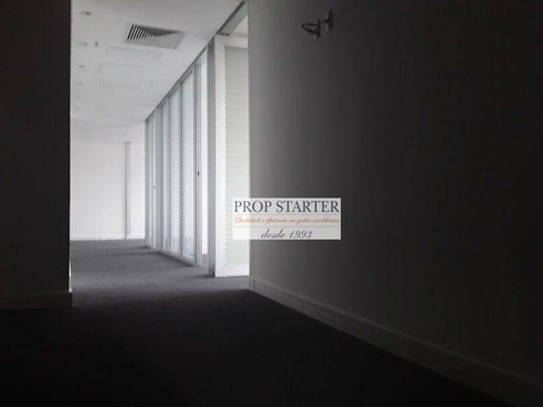 Imagem 2 de 11 de Conjunto Para Alugar, 101 M² Por R$ 15.000/mês - Bela Vista -sp/ Propstarter Adm.imoveis - Cj0102
