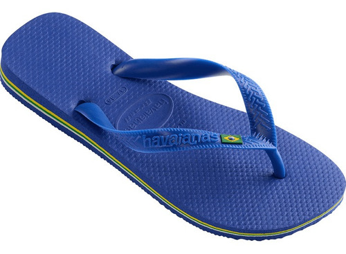 Chinelo Havaianas Brasil Masculino E Feminino Original