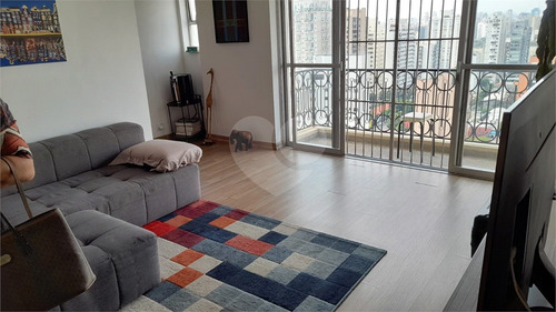 Imagem 3 de 30 de Apartamento- 3 Suites- Venda - Granja Julieta - Reo166009