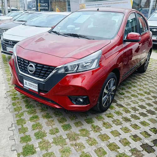 Nissan March 1.6 Exclusive At