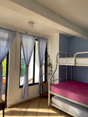 Casa En Renta Lomas De Cocoyoc (azul)