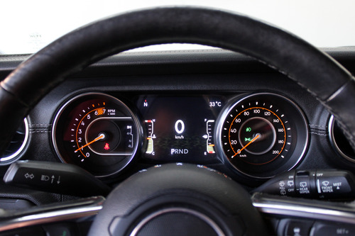 Jeep Wrangler 3.7 Sahara 4x4 At