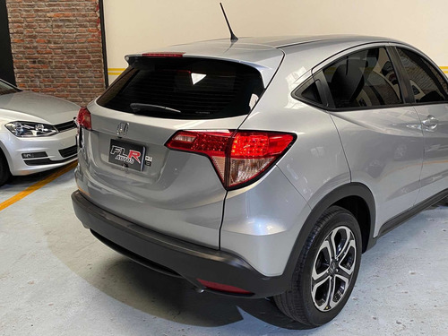 Honda Hr-v 1.8 Lx 2wd Cvt 2015