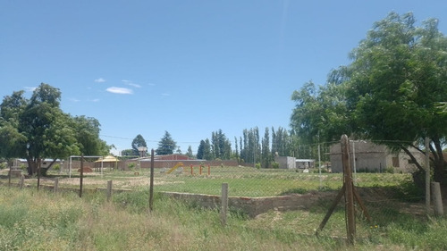 Lotes San Rafael- Paseo Salas Barrio Abierto