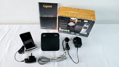 Siemens Gigaset Sl785 Central Inalambrica Sl78h Garantia