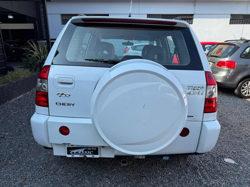 Chery Tiggo 2.0 Luxury 4x4 127cv