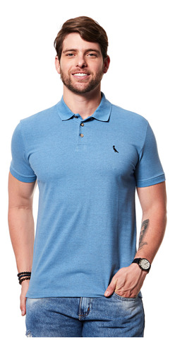 Camisa Polo Masculina Reserva 