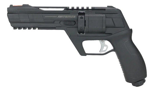 Revólver Pressão Co2 Hdr T4f .50 Gen2 Ltl+10 Co2+alvos+itens