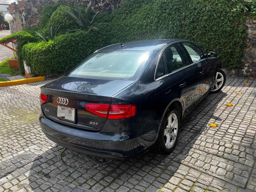 Audi A4 2.0 T Luxury S-tronic Quattro Dsg