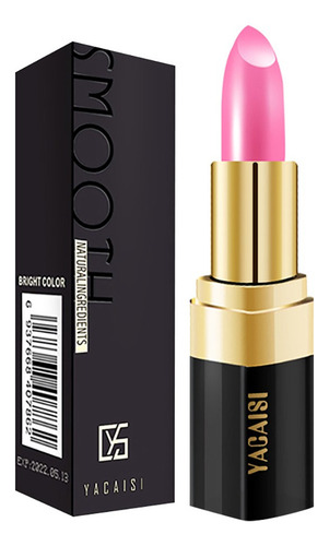 Barra De Labios F Lipstick Lips Que Cambia De Color En Gelat