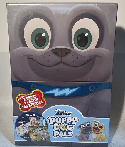 Disney Junior Puppy Dog Pals