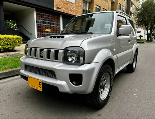 Suzuki Jimny 1.3 Jlx MT 4x4 2015