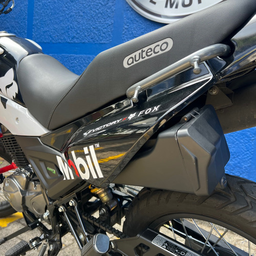 Mrx 125 Edición Fox Victory Modelo 2026